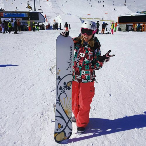 Mark Warner ski package holiday